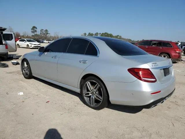 2018 MERCEDES-BENZ E 300  