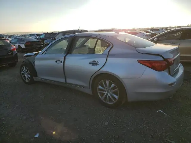 2015 INFINITI Q50 BASE  