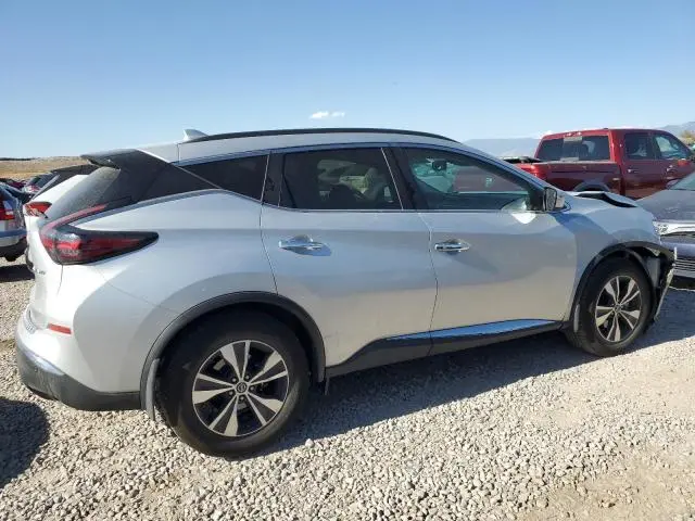 2020 NISSAN MURANO SV  