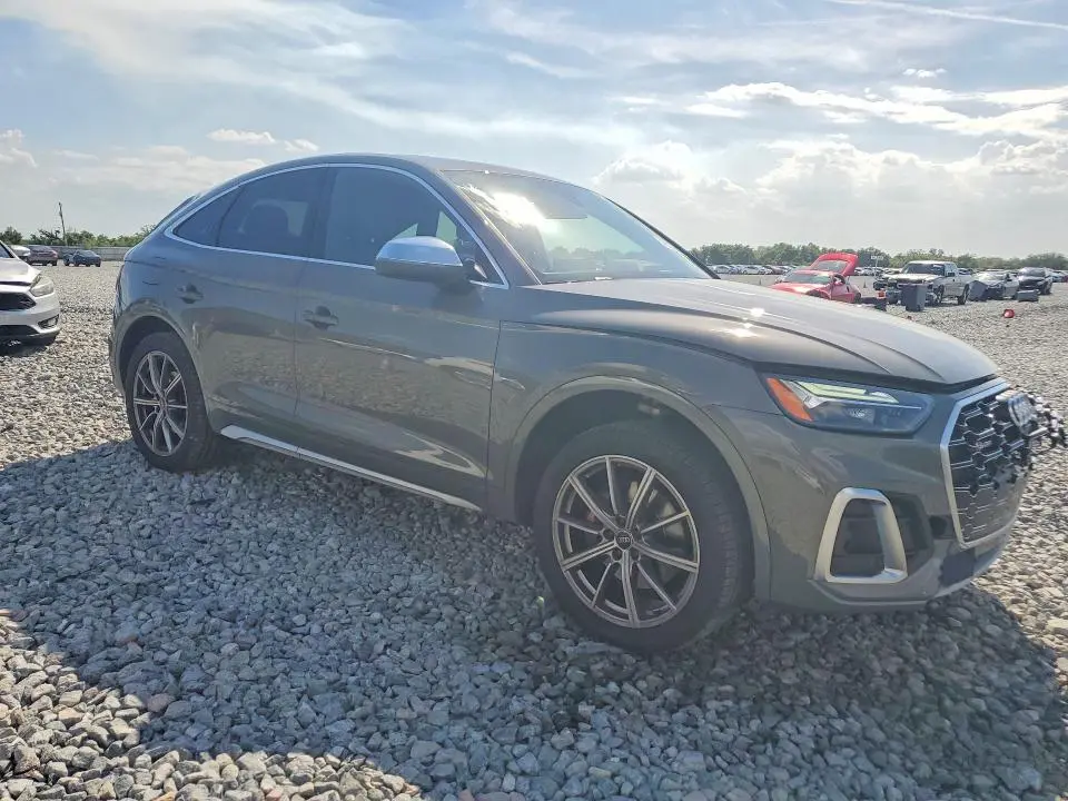 2023 AUDI SQ5 SPORTBACK PREMIUM PLUS  