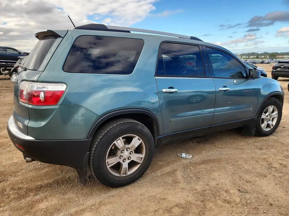 2010 GMC ACADIA SLE  