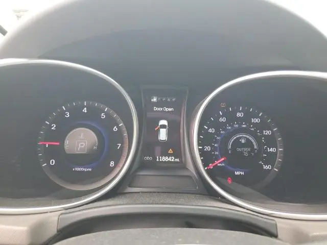2015 HYUNDAI SANTA FE GLS  