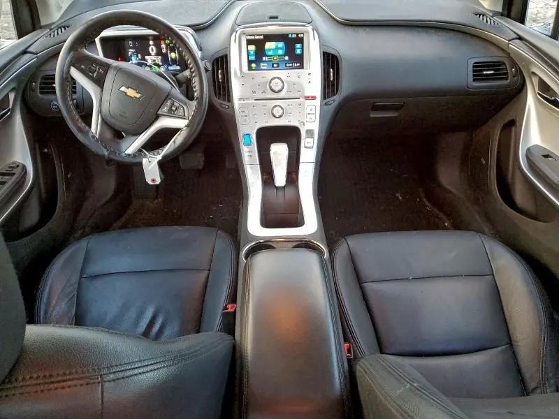 2011 CHEVROLET VOLT   