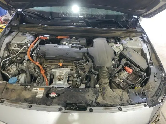 2020 HONDA ACCORD HYBRID EX  