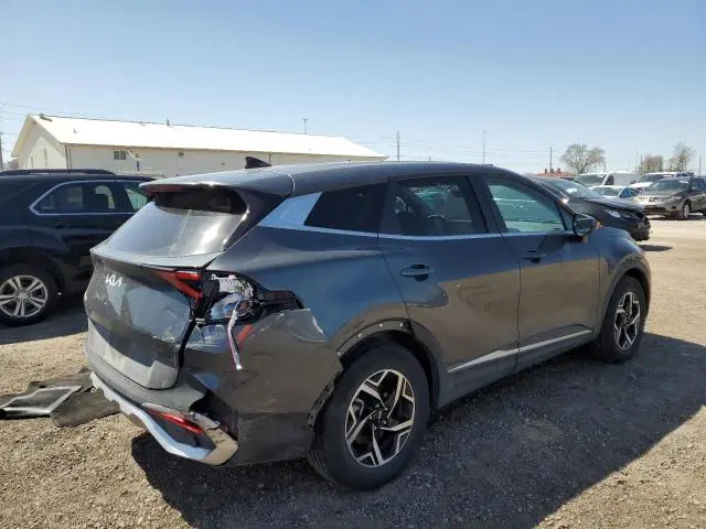 2023 KIA SPORTAGE LX  
