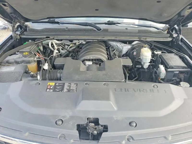 2015 CHEVROLET SUBURBAN K1500 LT  