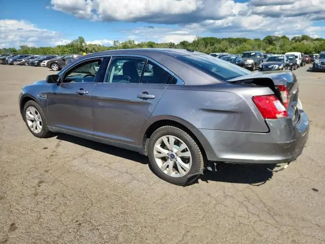 2011 FORD TAURUS SEL  