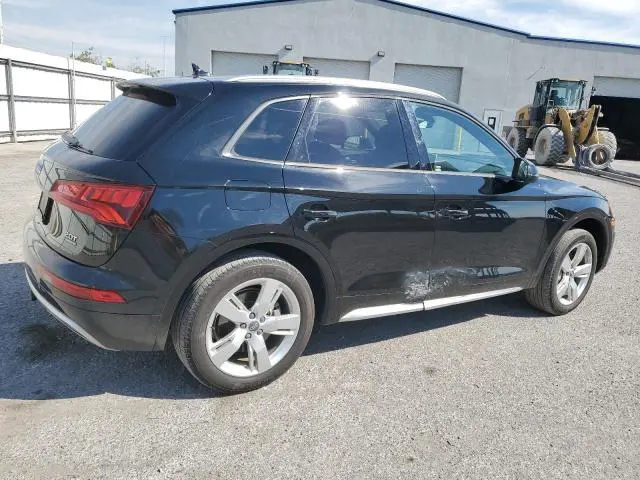2018 AUDI Q5 PREMIUM  