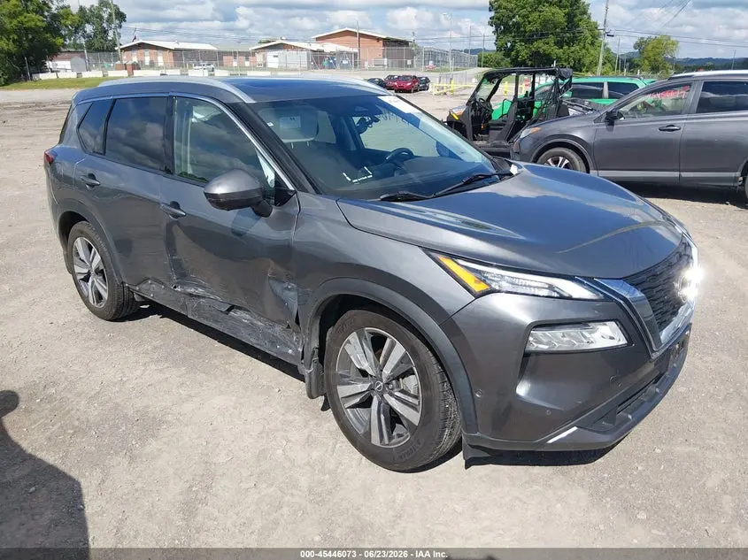 2023 NISSAN ROGUE SL INTELLIGENT AWD