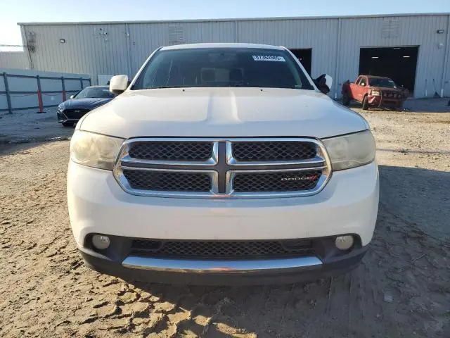 2011 DODGE DURANGO CREW  