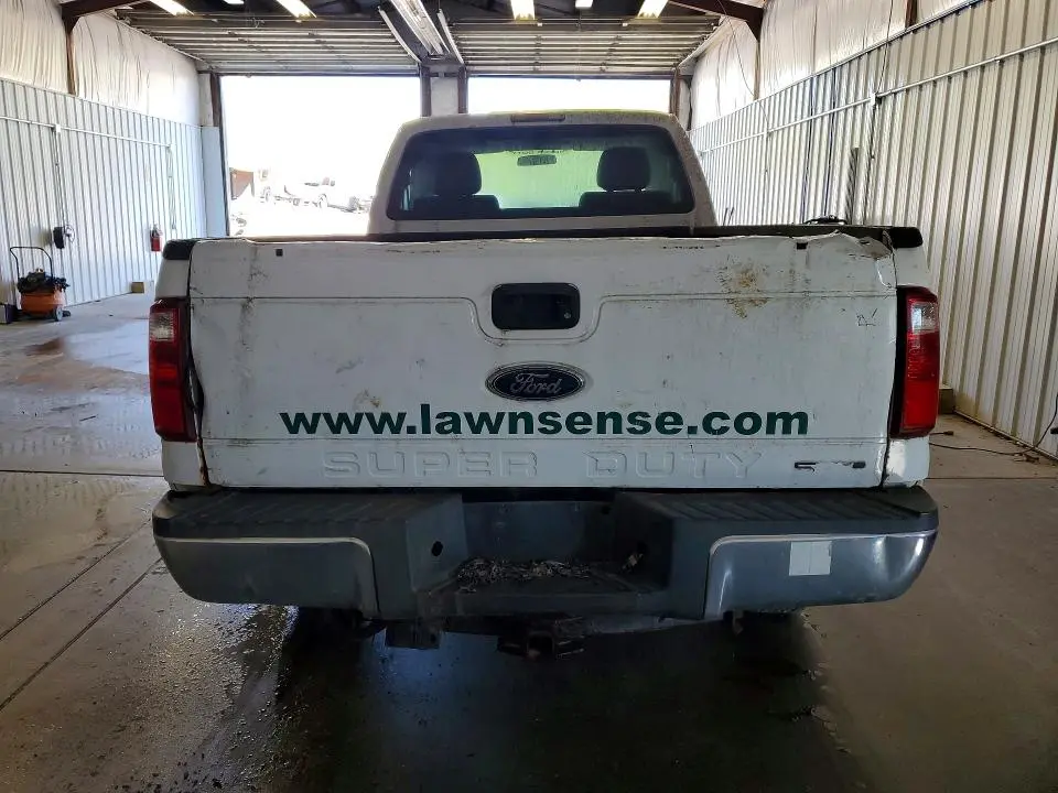 2016 FORD F250 SUPER DUTY  