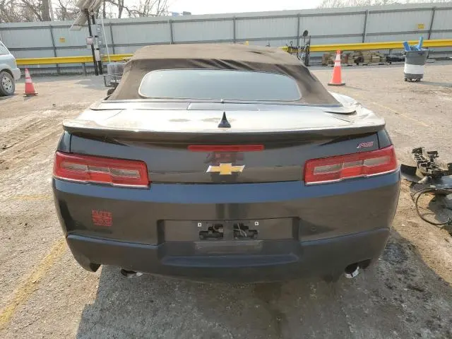2014 CHEVROLET CAMARO LT