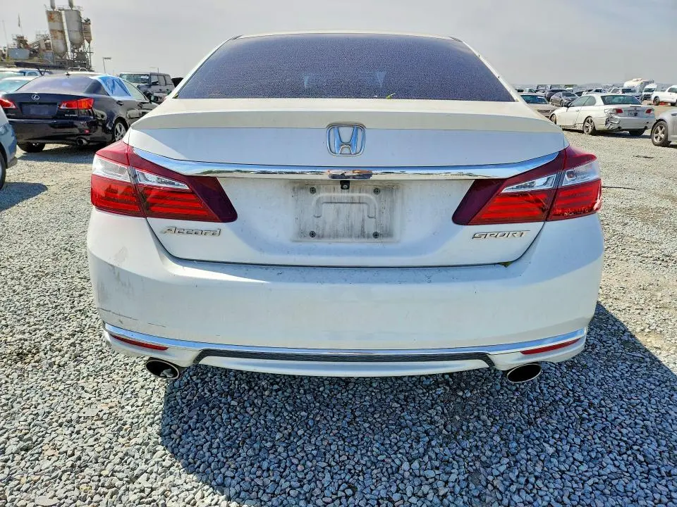 2016 HONDA ACCORD SPORT  