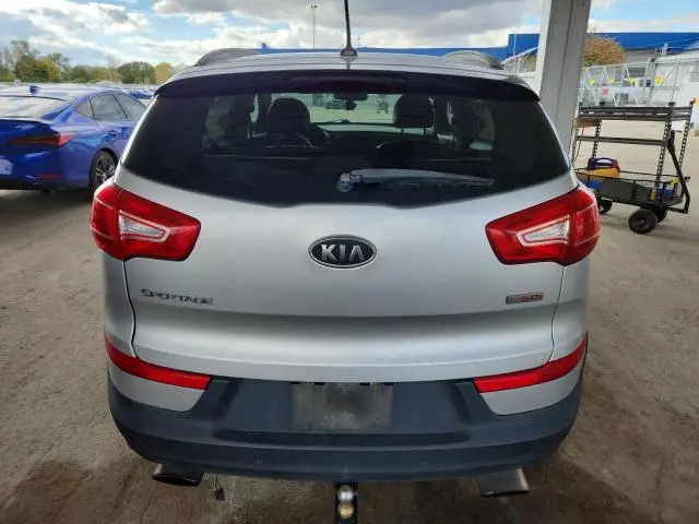 2011 KIA SPORTAGE EX  