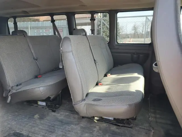 2013 CHEVROLET EXPRESS G3500 LT  