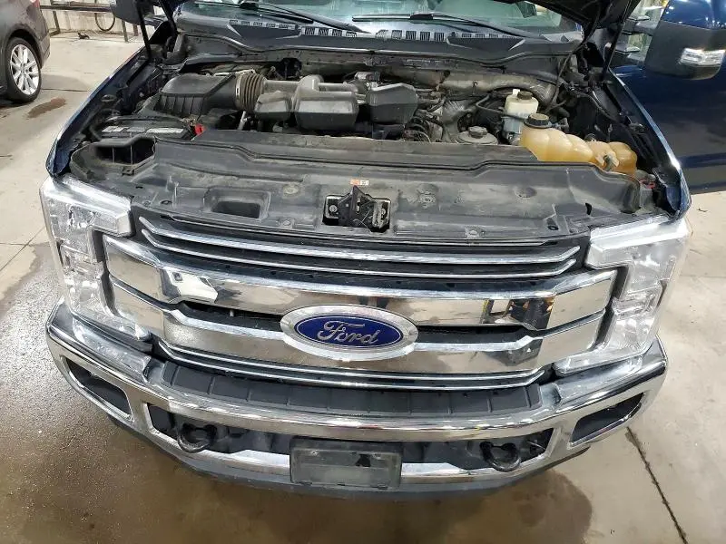 2017 FORD F250 SUPER DUTY  