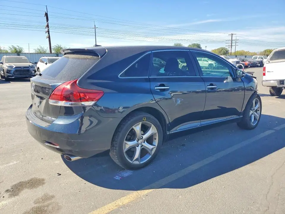 2013 TOYOTA VENZA LIMITED  