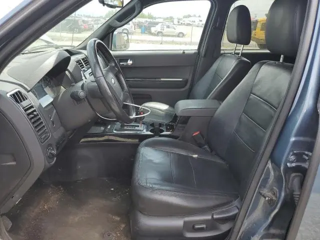 2011 FORD ESCAPE LIMITED  