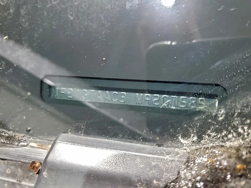 2021 SUBARU CROSSTREK   