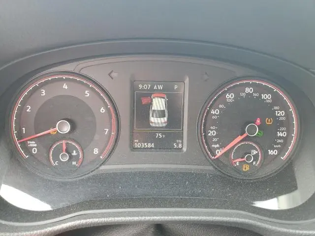 2020 VOLKSWAGEN PASSAT SE