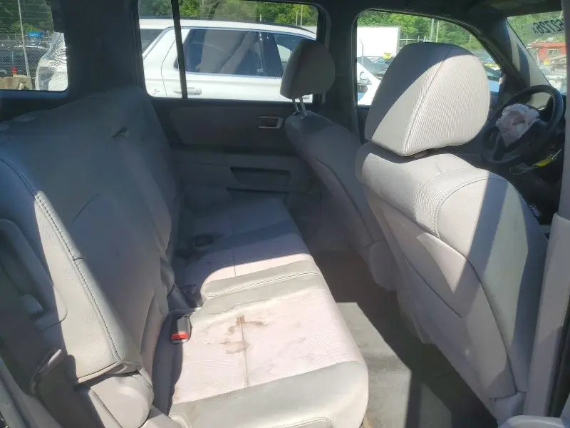 2013 HONDA PILOT EX  