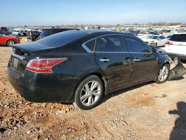 2015 NISSAN ALTIMA 2.5  