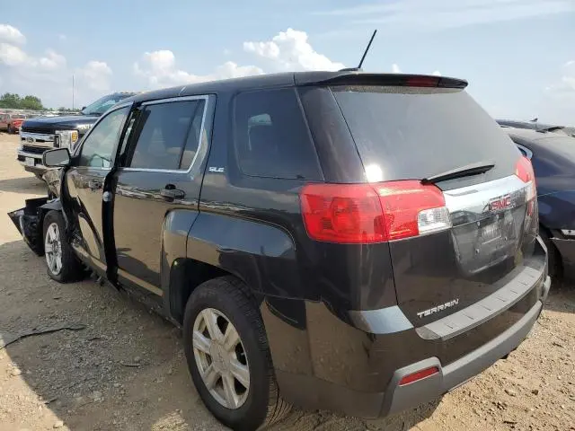2015 GMC TERRAIN SLE  