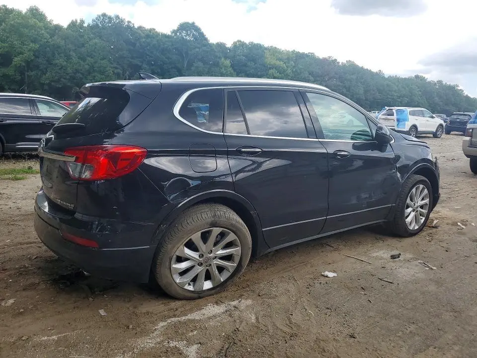 2017 BUICK ENVISION PREMIUM II  