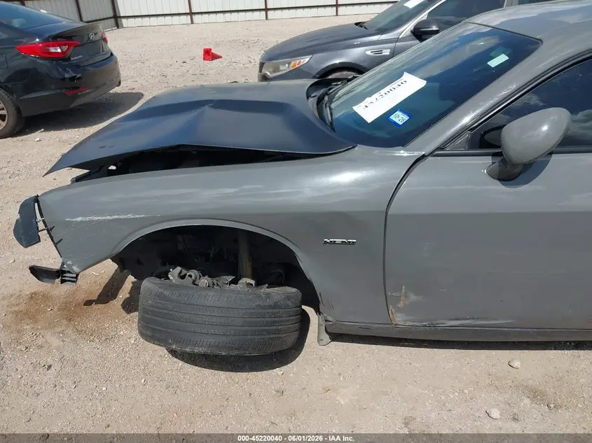 2019 DODGE CHALLENGER R/T