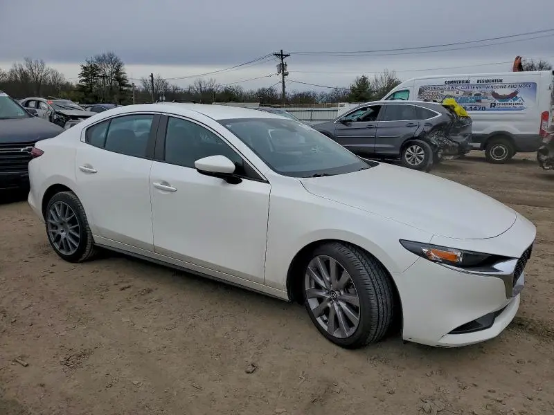 2019 MAZDA 3 PREFERRED PLUS  