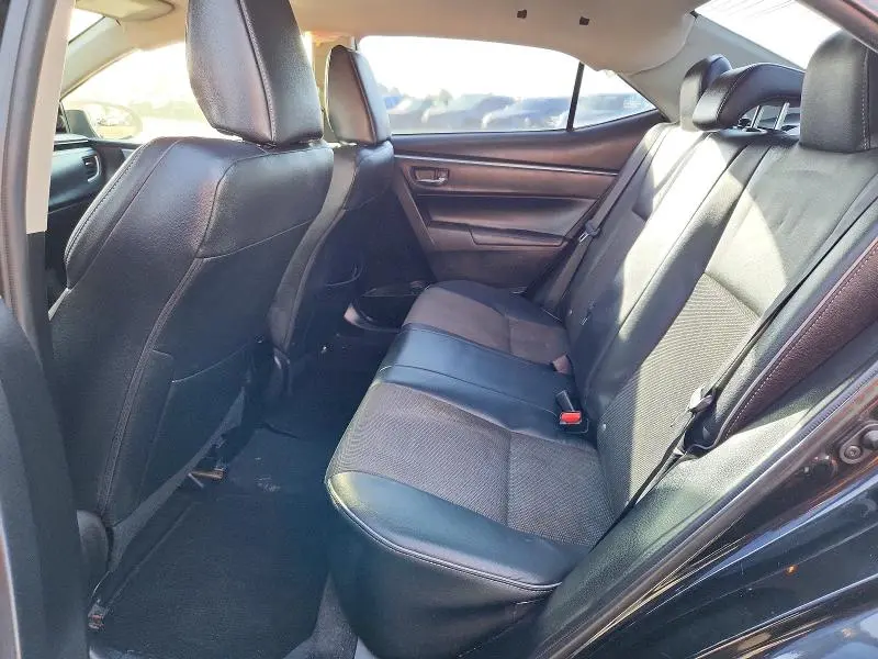 2014 TOYOTA COROLLA S PLUS  