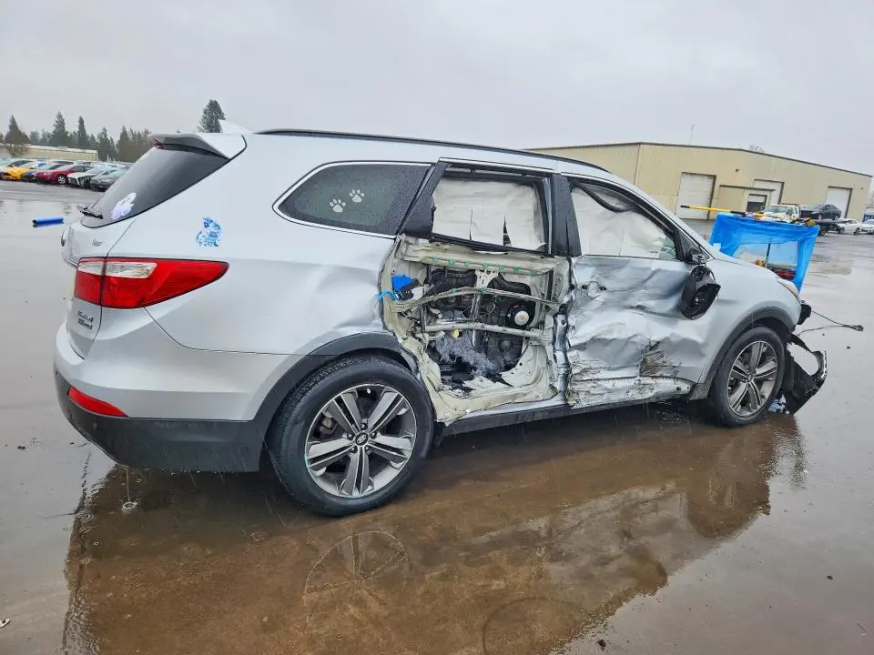 2015 HYUNDAI SANTA FE GLS  