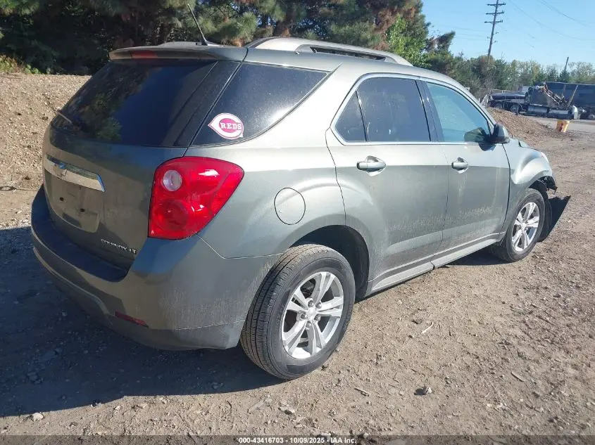 2013 CHEVROLET EQUINOX 1LT