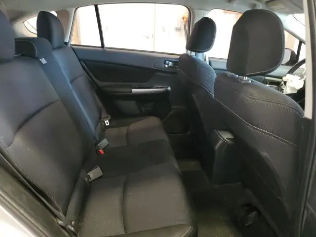 2015 SUBARU IMPREZA SPORT  
