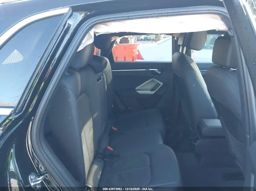 2021 AUDI Q3 PREMIUM PLUS 45 TFSI S LINE QUATTRO TIPTRONIC