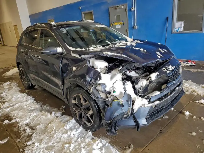 2020 KIA SPORTAGE EX  