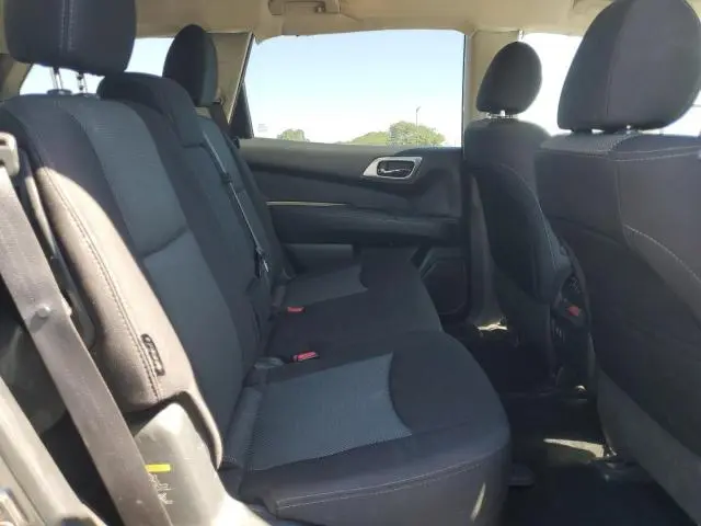 2020 NISSAN PATHFINDER S  