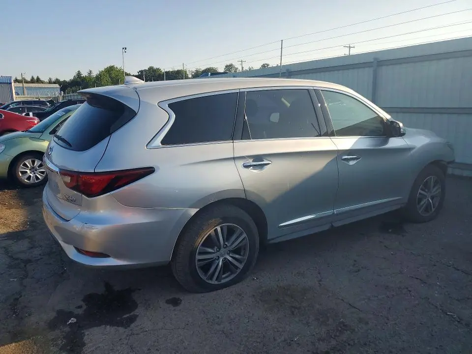 2020 INFINITI QX60 PURE  