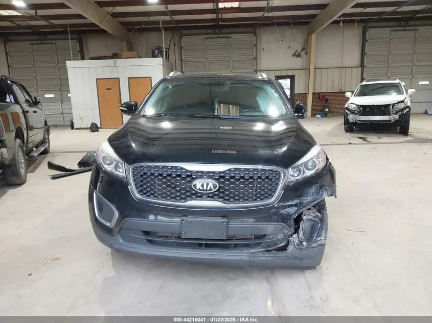2017 KIA SORENTO 3.3L LX