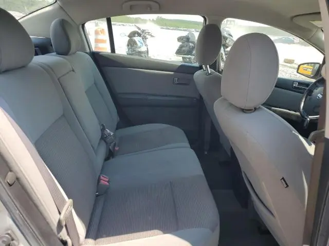 2011 NISSAN SENTRA 2.0  