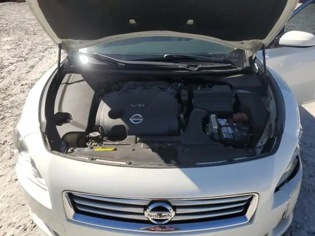 2014 NISSAN MAXIMA S  