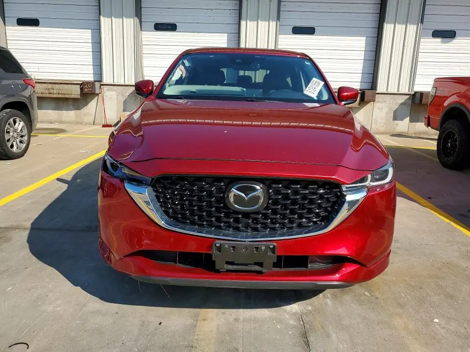 2024 MAZDA CX-5 PREMIUM  