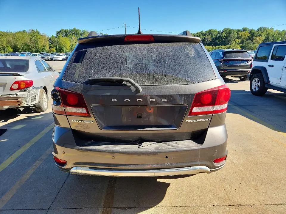 2020 DODGE JOURNEY CROSSROAD  