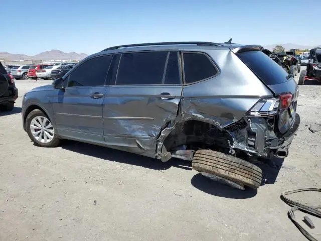 2020 VOLKSWAGEN TIGUAN S  