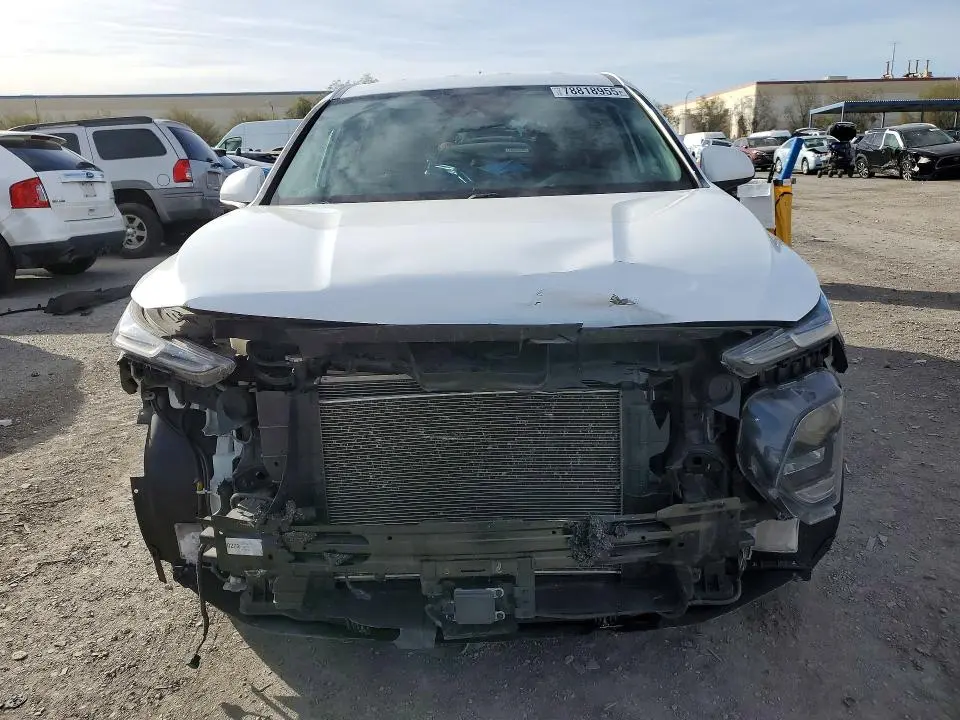 2020 HYUNDAI SANTA FE SE  