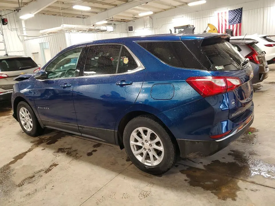 2020 CHEVROLET EQUINOX LT  