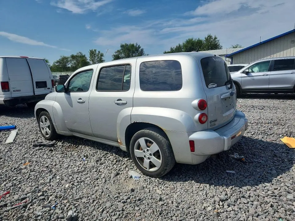 2011 CHEVROLET HHR LS  