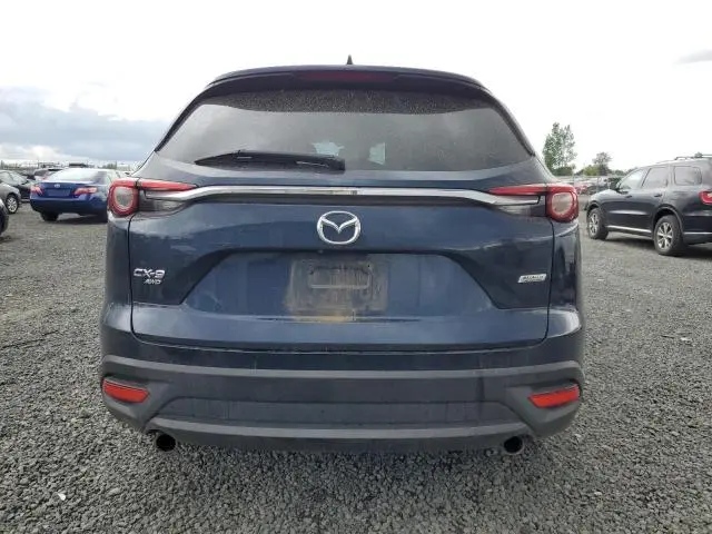 2016 MAZDA CX-9 TOURING  