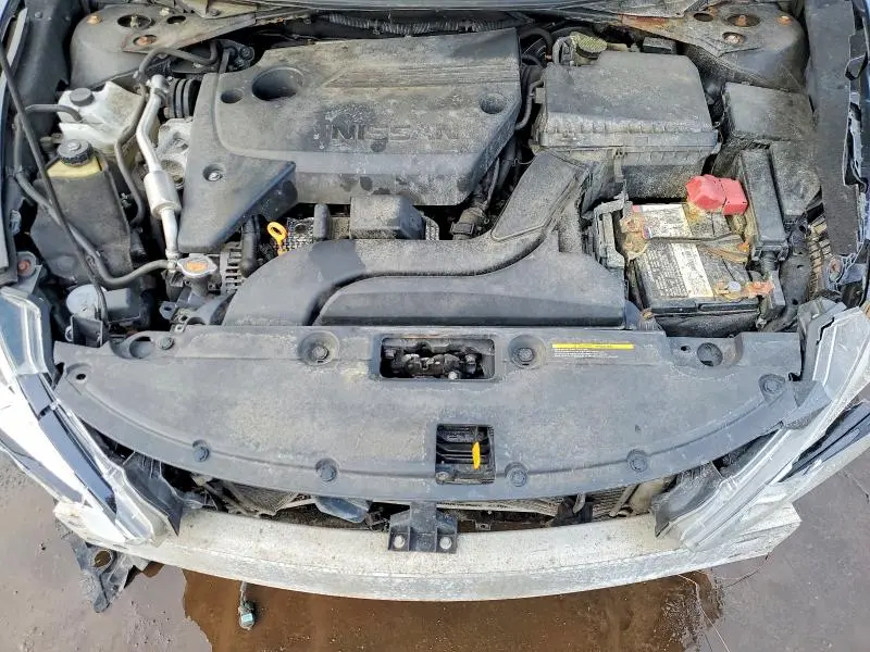 2016 NISSAN ALTIMA 2.5 SR  