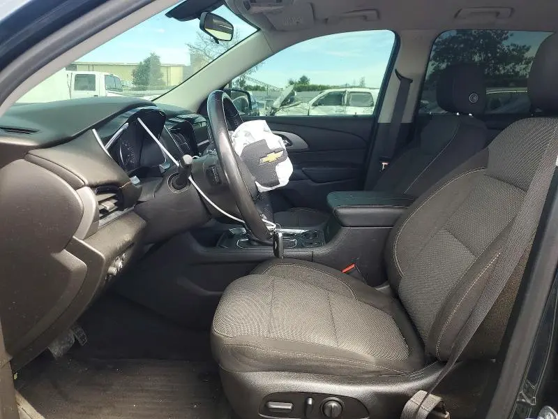 2019 CHEVROLET TRAVERSE LT  